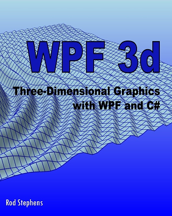 [Book Sample Pictures: WPF 3d]