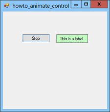 [Perform Windows Forms property animation in C#]