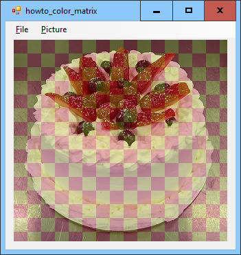 [Use the ColorMatrix and ImageAttributes classes to quickly modify image colors in C#]
