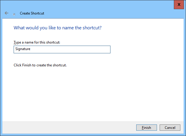 [Get information about Windows shortcuts in C#]