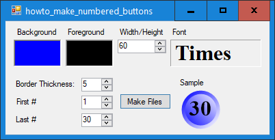 [Make numbered buttons in C#]