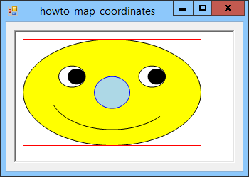 [Easily map drawing coordinates in C#]