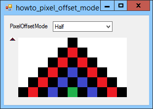 [Use PixelOffsetMode in C#]