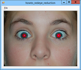 [Perform red eye reduction on a picture in C#]