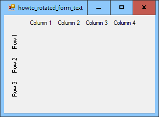 [Easily draw rotated text on a form in C#]