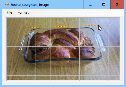 [Rotate images to straighten them in C#]