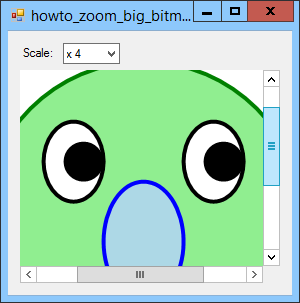 [Zoom and scroll a picture drawn in C#]