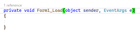 [Tip: Make parentheses matching more visible in C#]