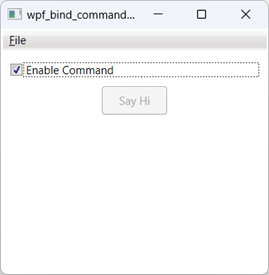 [Easily bind gestures to controls in WPF and C#]