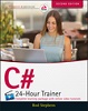 [C# 24-Hour Trainer]