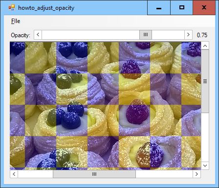 [Adjust an image's opacity in C#]