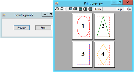 printing
