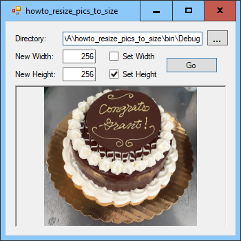 [Resize pictures in a directory to specific widths or heights in C#]