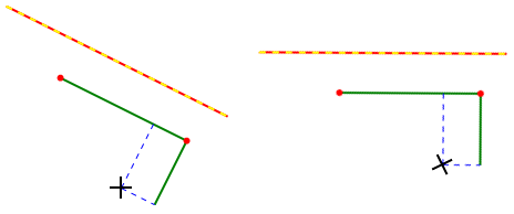 [Let the user draw rotated polygons with right angles in C#]