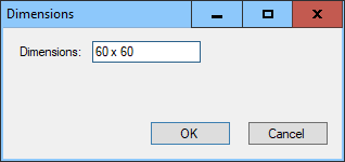 [Separate glyphs in an image in C#, Part 1]