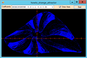 strange attractor
