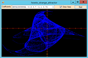strange attractor