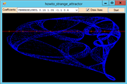 strange attractor
