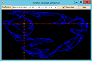 strange attractor