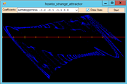 strange attractor