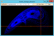 strange attractor