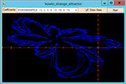 strange attractor