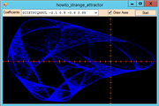 strange attractor