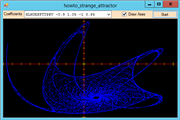 strange attractor