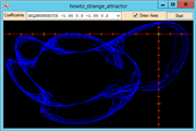strange attractor