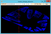 strange attractor