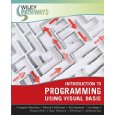 Wiley Pathways Introduction to Programming using Visual Basic